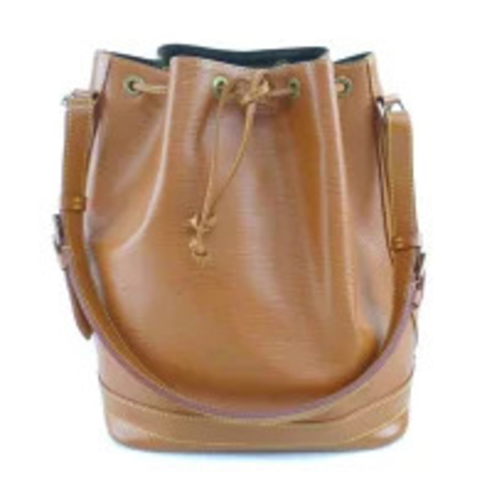 LOUIS VUITTON Epi Noe Shoulder bag Brown